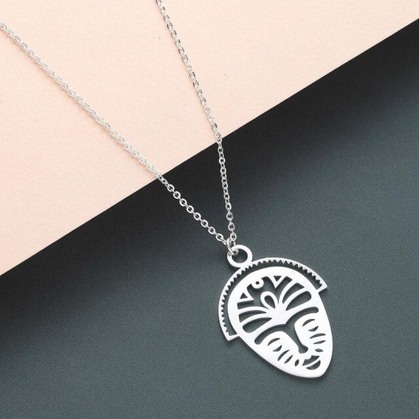 Todorova Minimalist Snowy Mountain Necklaces for Women Hiking Outdoor Mountain Range Pendant Necklace Stainless Steel Jewelry