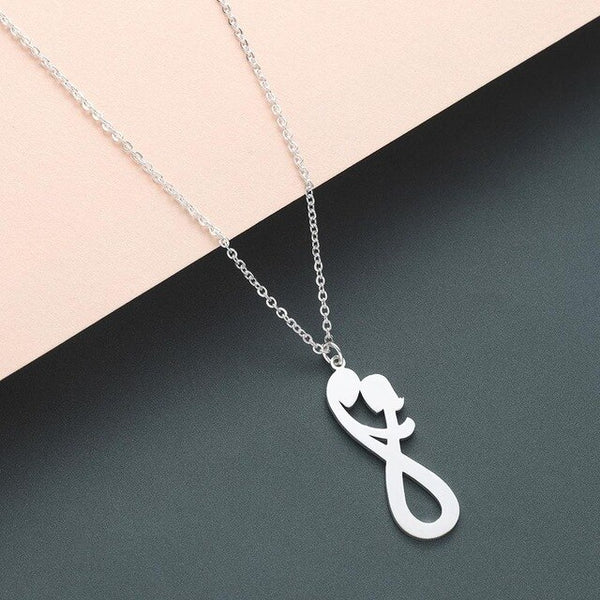 Todorova Minimalist Snowy Mountain Necklaces for Women Hiking Outdoor Mountain Range Pendant Necklace Stainless Steel Jewelry