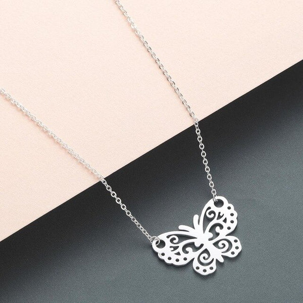 Todorova Minimalist Snowy Mountain Necklaces for Women Hiking Outdoor Mountain Range Pendant Necklace Stainless Steel Jewelry