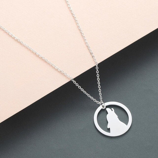 Todorova Minimalist Snowy Mountain Necklaces for Women Hiking Outdoor Mountain Range Pendant Necklace Stainless Steel Jewelry