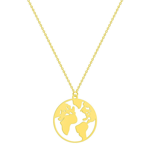 QIAMNI Minimalist Mountain Pendant Necklace for Women Girls Mountain Range Jewelry Nature Hiker Lover Gifts Birthday Charm